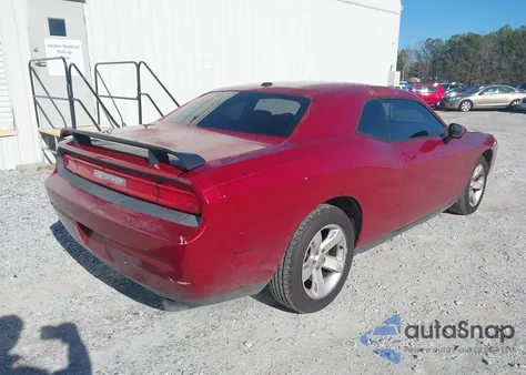 2010 Dodge Challenger Se z USA, uszkodzony, nr VIN 2B3CJ4DV0AH112027